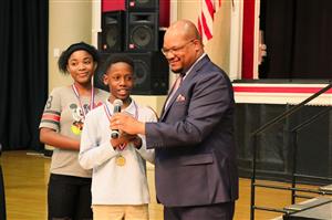 Vyrle Davis honoree